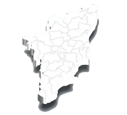 Tamil Nadu Map
